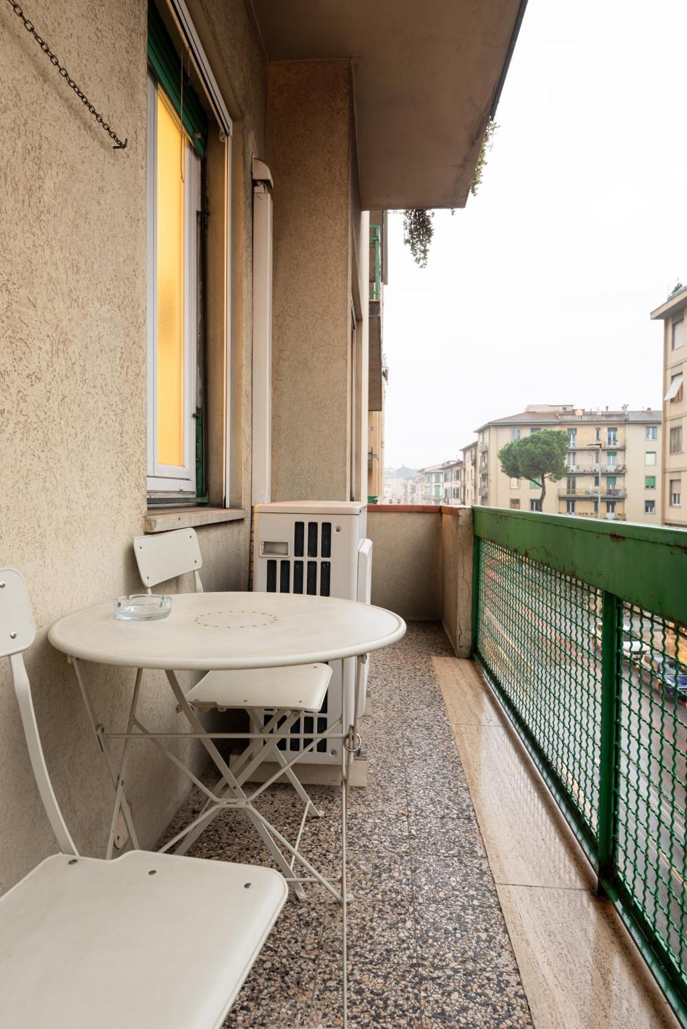 Comfortable Apartment 10 Minutes From City Center Φλωρεντία Εξωτερικό φωτογραφία