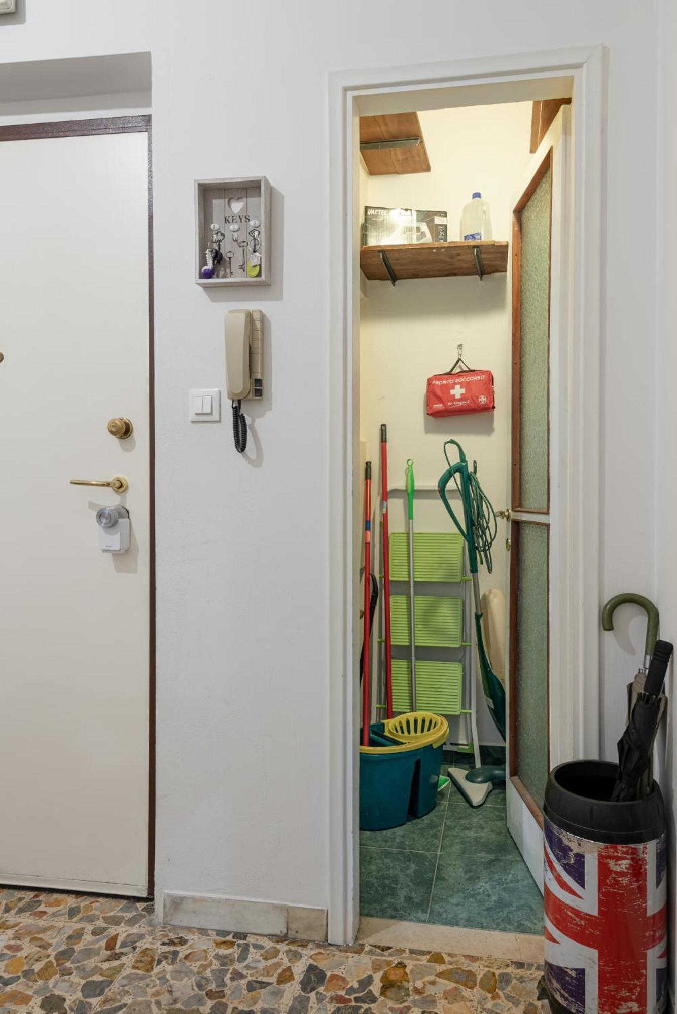 Comfortable Apartment 10 Minutes From City Center Φλωρεντία Εξωτερικό φωτογραφία
