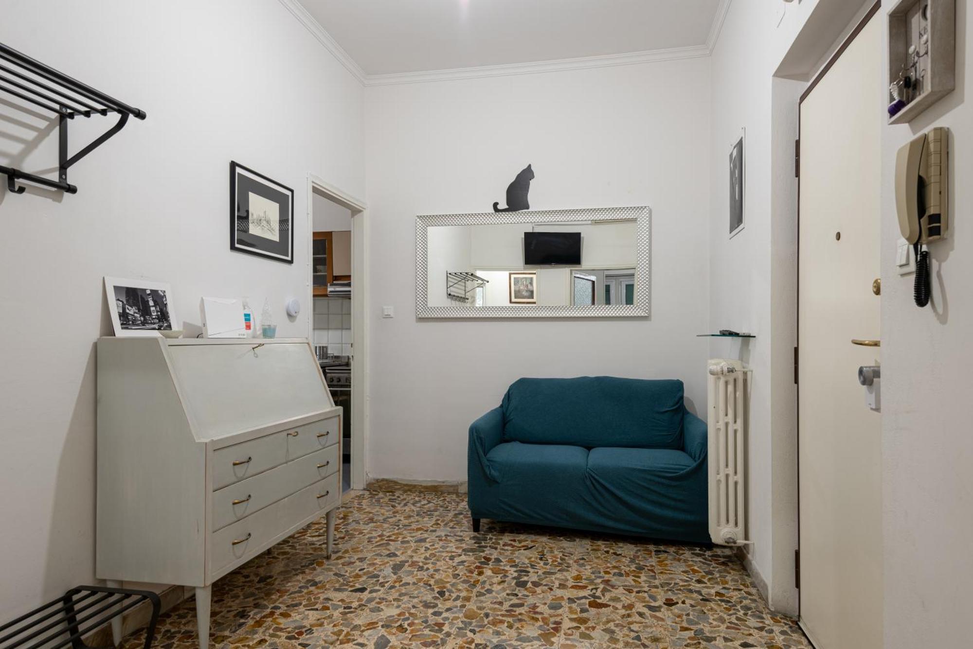 Comfortable Apartment 10 Minutes From City Center Φλωρεντία Εξωτερικό φωτογραφία