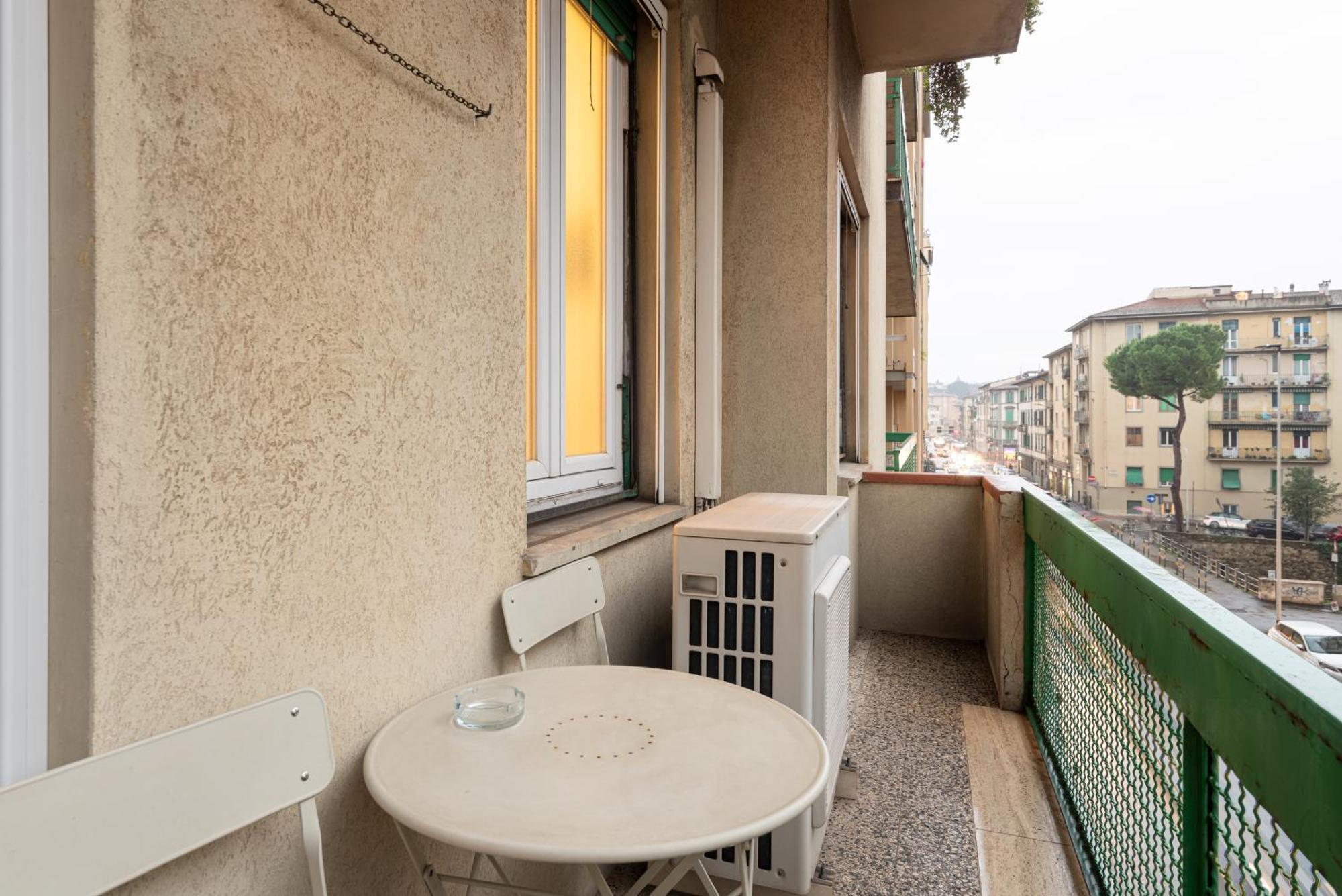 Comfortable Apartment 10 Minutes From City Center Φλωρεντία Εξωτερικό φωτογραφία